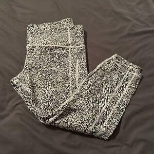 Athleta 7/8 length leggings